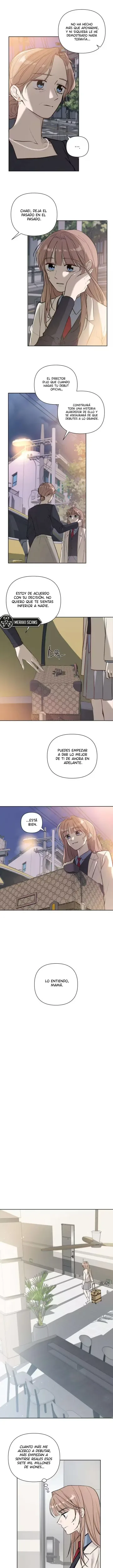 ¿Debería enamorarme de ti? capítulo 2, página 21