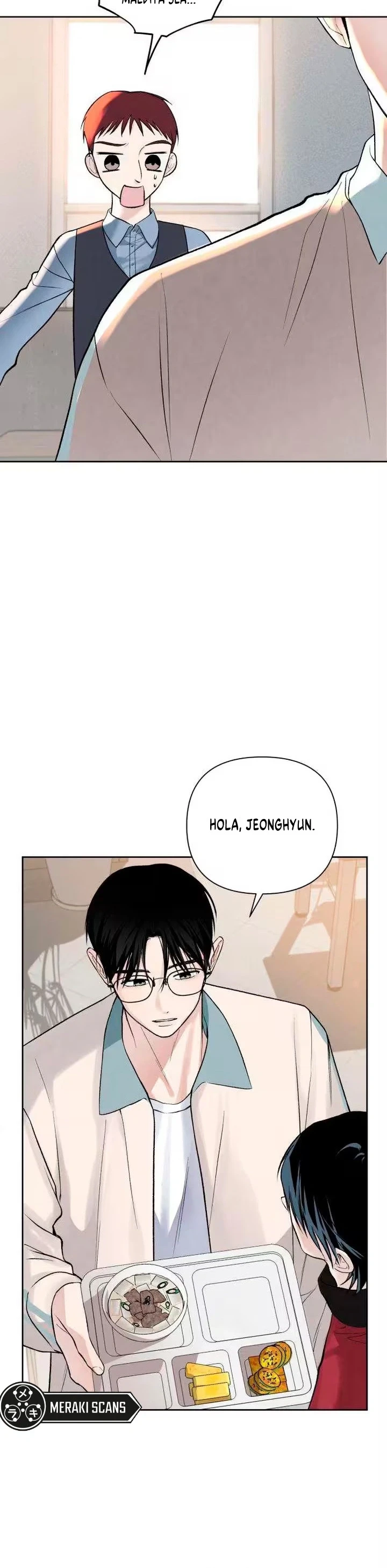 ¿Debería enamorarme de ti? capítulo 3, página 13