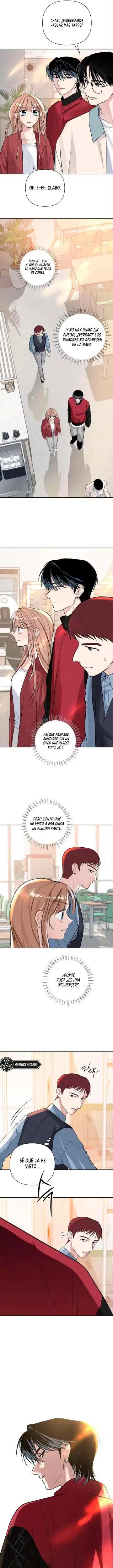 ¿Debería enamorarme de ti? capítulo 3, página 14