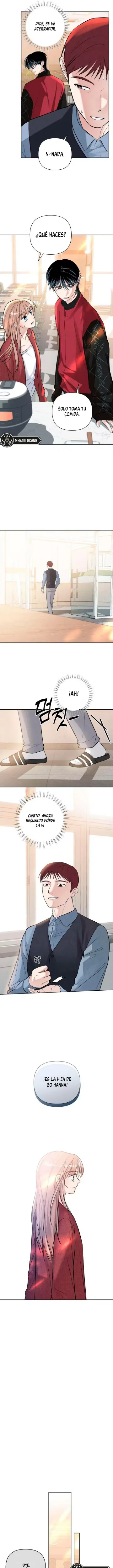 ¿Debería enamorarme de ti? capítulo 3, página 16