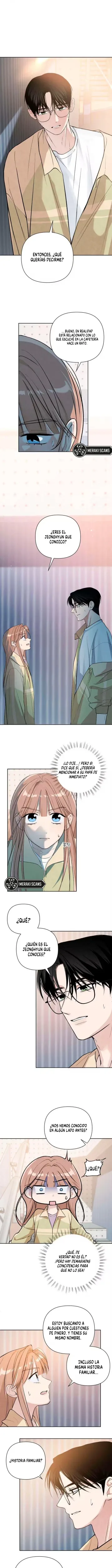 ¿Debería enamorarme de ti? capítulo 3, página 20