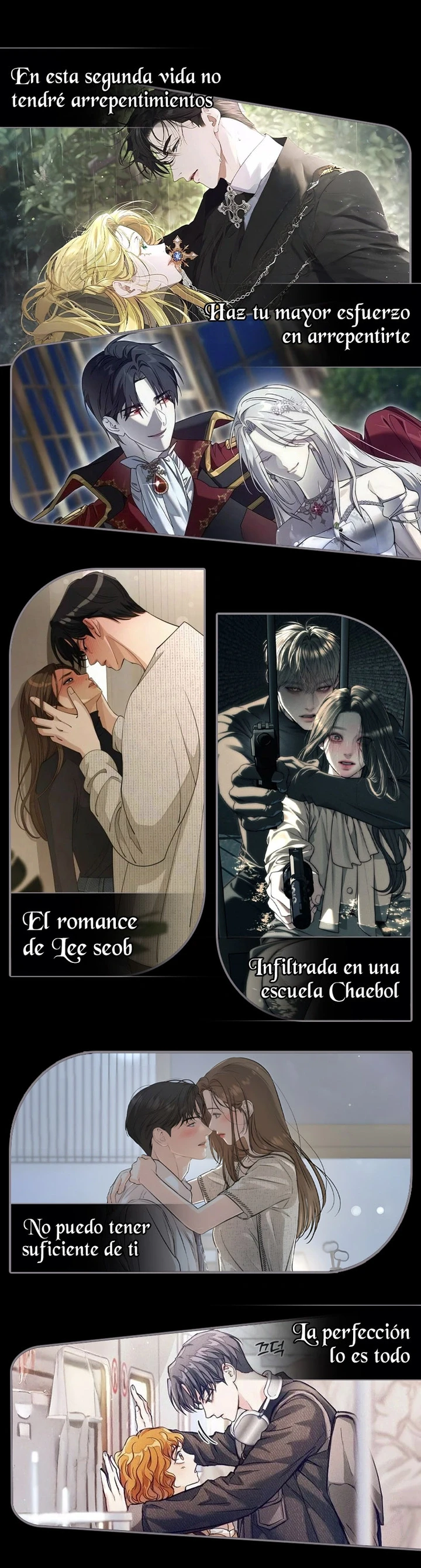 ¿Debería enamorarme de ti? capítulo 3, página 27