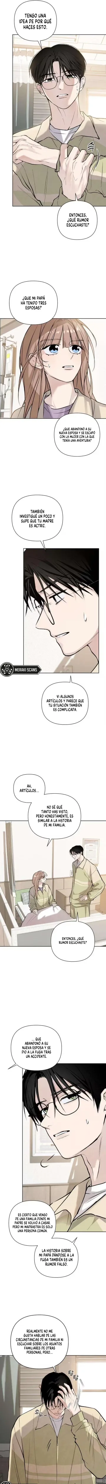 ¿Debería enamorarme de ti? capítulo 4, página 6