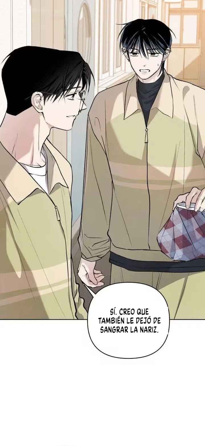 ¿Debería enamorarme de ti? capítulo 4, página 9