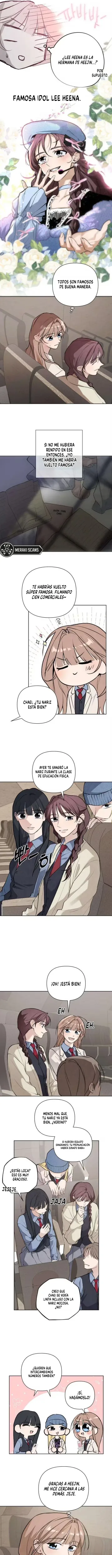 ¿Debería enamorarme de ti? capítulo 4, página 16