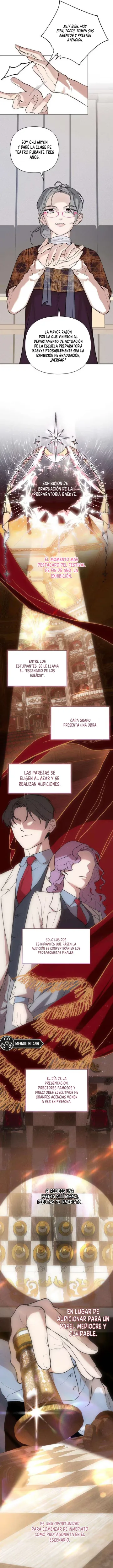 ¿Debería enamorarme de ti? capítulo 4, página 18