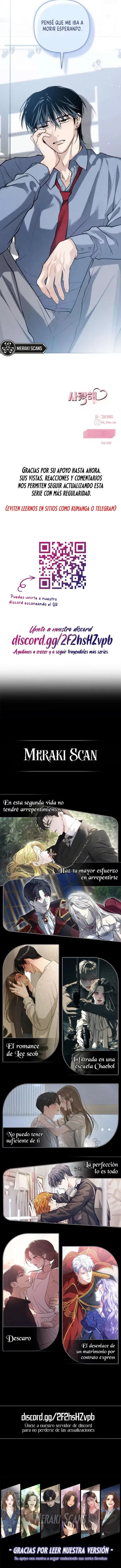 ¿Debería enamorarme de ti? capítulo 4, página 22