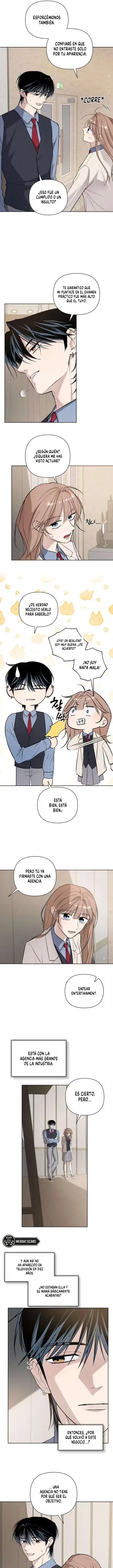 ¿Debería enamorarme de ti? capítulo 5, página 4