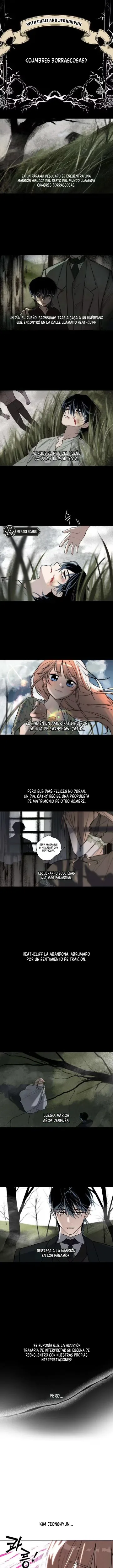 ¿Debería enamorarme de ti? capítulo 5, página 8
