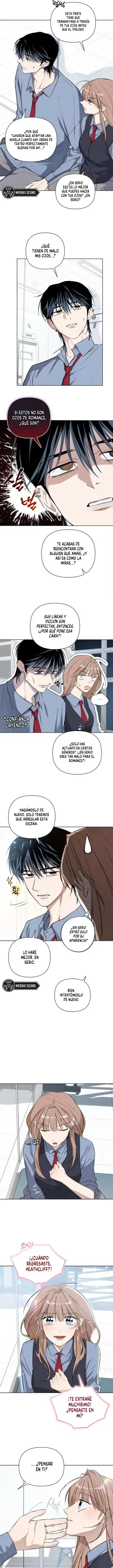 ¿Debería enamorarme de ti? capítulo 5, página 10