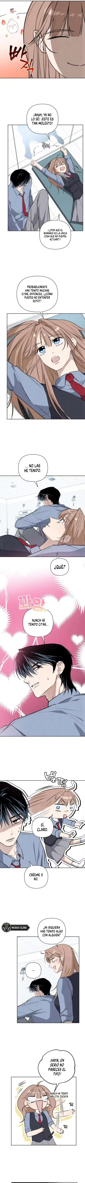 ¿Debería enamorarme de ti? capítulo 5, página 16