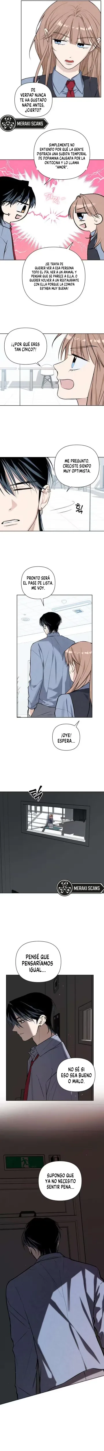 ¿Debería enamorarme de ti? capítulo 6, página 4