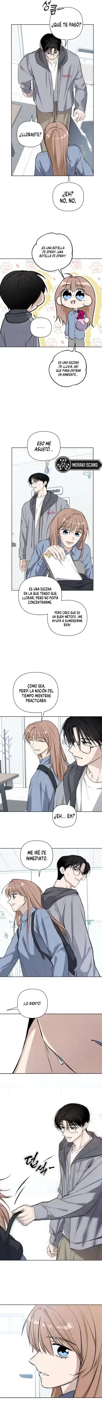 ¿Debería enamorarme de ti? capítulo 6, página 12