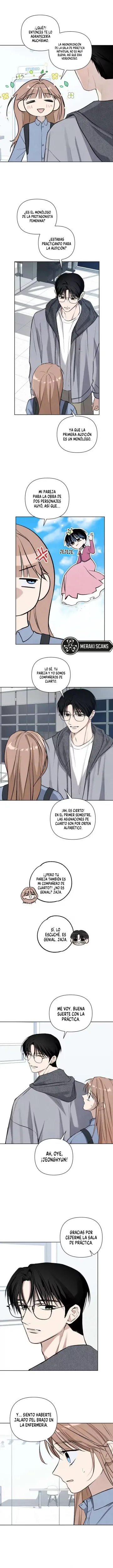 ¿Debería enamorarme de ti? capítulo 6, página 14