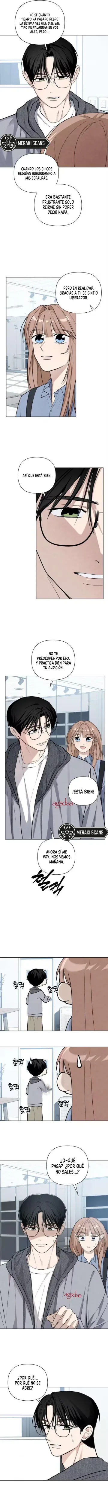 ¿Debería enamorarme de ti? capítulo 6, página 16
