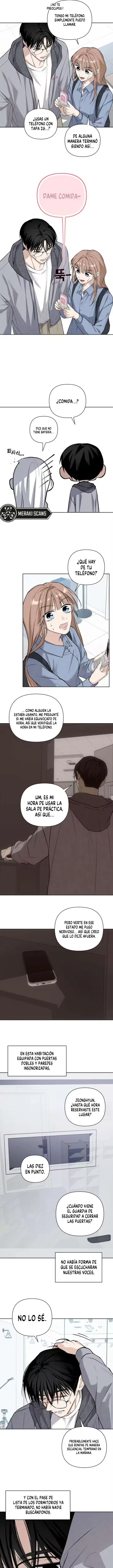 ¿Debería enamorarme de ti? capítulo 6, página 18