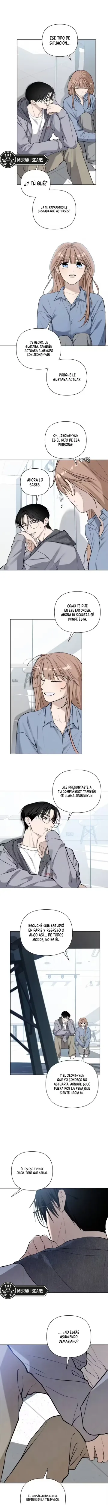 ¿Debería enamorarme de ti? capítulo 7, página 4