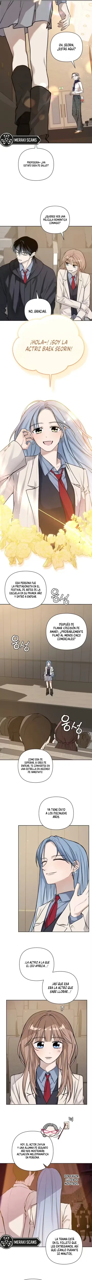 ¿Debería enamorarme de ti? capítulo 7, página 12