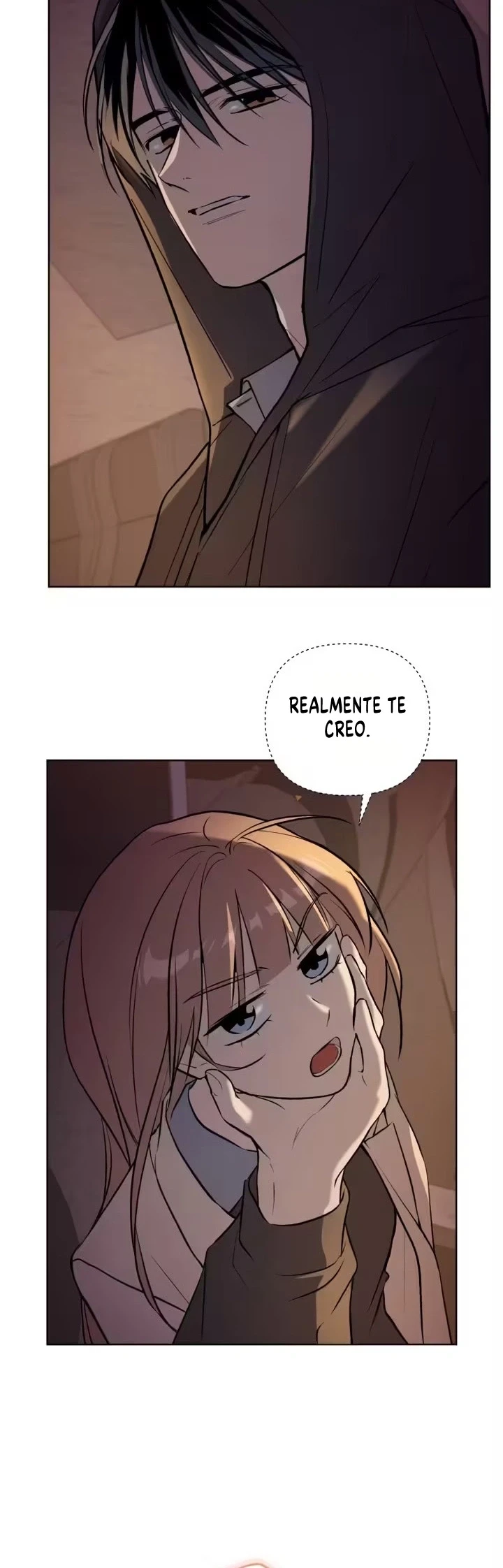 ¿Debería enamorarme de ti? capítulo 7, página 15