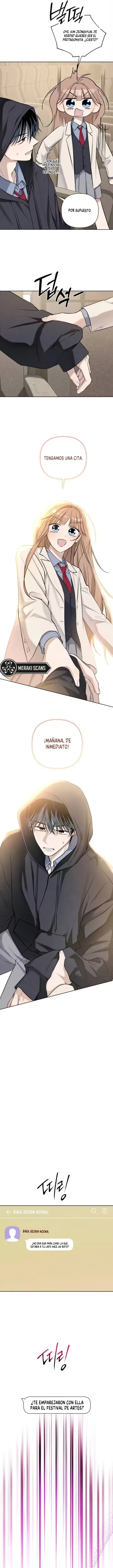 ¿Debería enamorarme de ti? capítulo 7, página 18