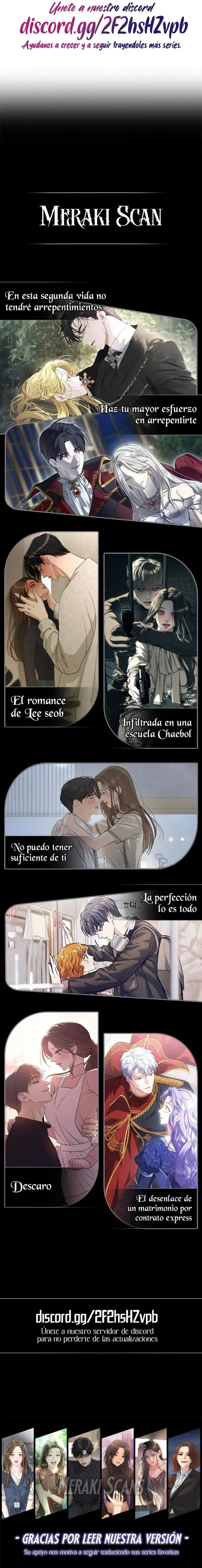 ¿Debería enamorarme de ti? capítulo 7, página 20