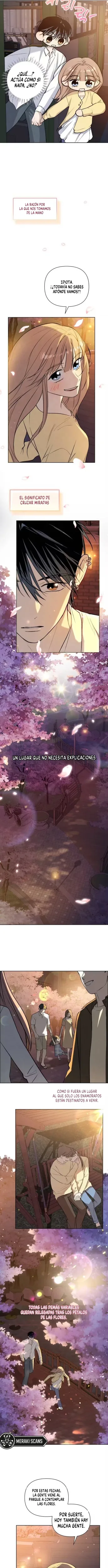 ¿Debería enamorarme de ti? capítulo 9, página 4
