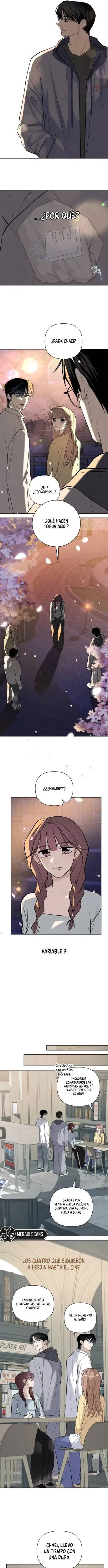 ¿Debería enamorarme de ti? capítulo 9, página 12