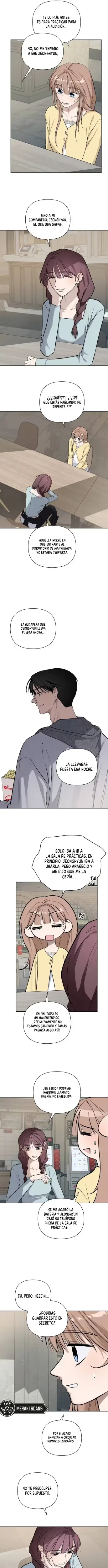 ¿Debería enamorarme de ti? capítulo 9, página 14