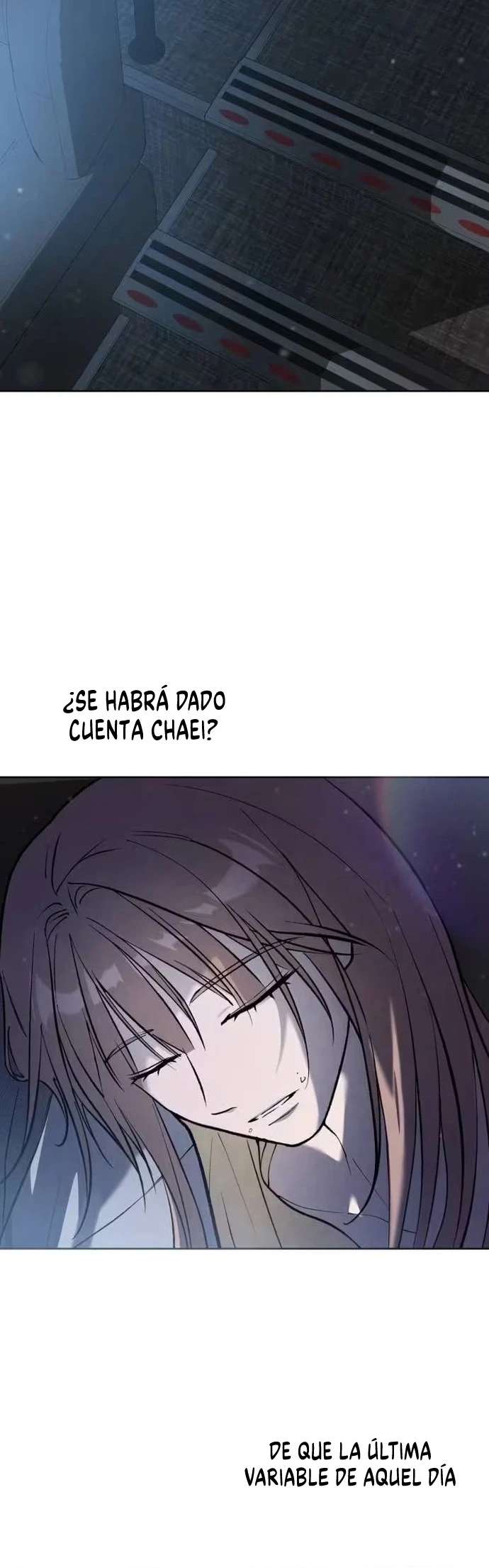 ¿Debería enamorarme de ti? capítulo 9, página 17