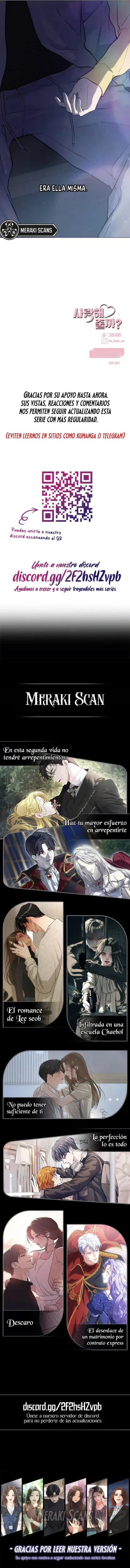 ¿Debería enamorarme de ti? capítulo 9, página 18