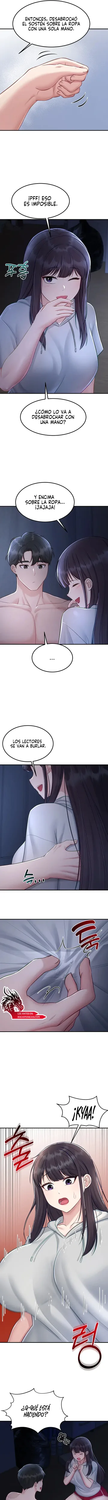 ¡Desaloja ya! capítulo 12, página 8