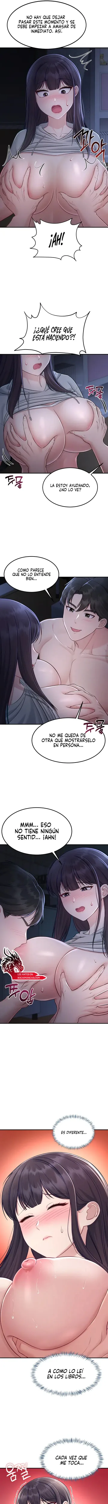 ¡Desaloja ya! capítulo 12, página 12