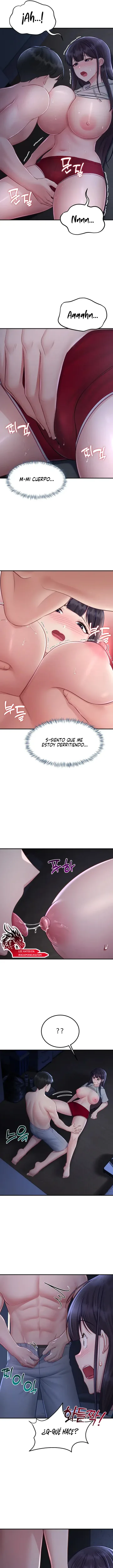 ¡Desaloja ya! capítulo 12, página 16