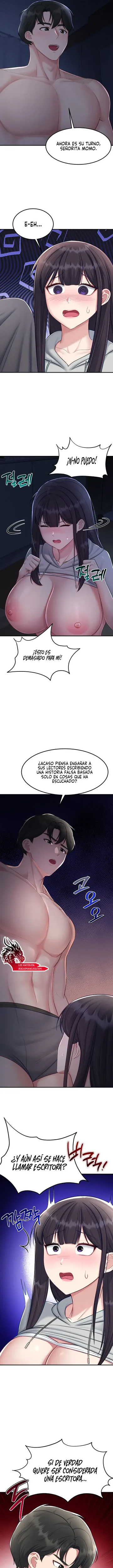¡Desaloja ya! capítulo 12, página 18