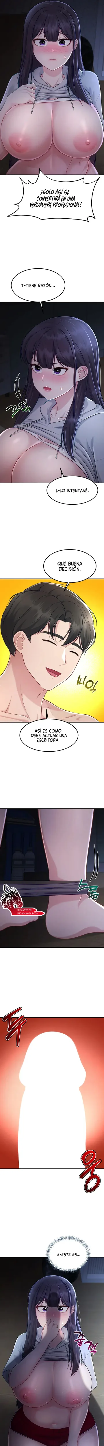 ¡Desaloja ya! capítulo 12, página 20