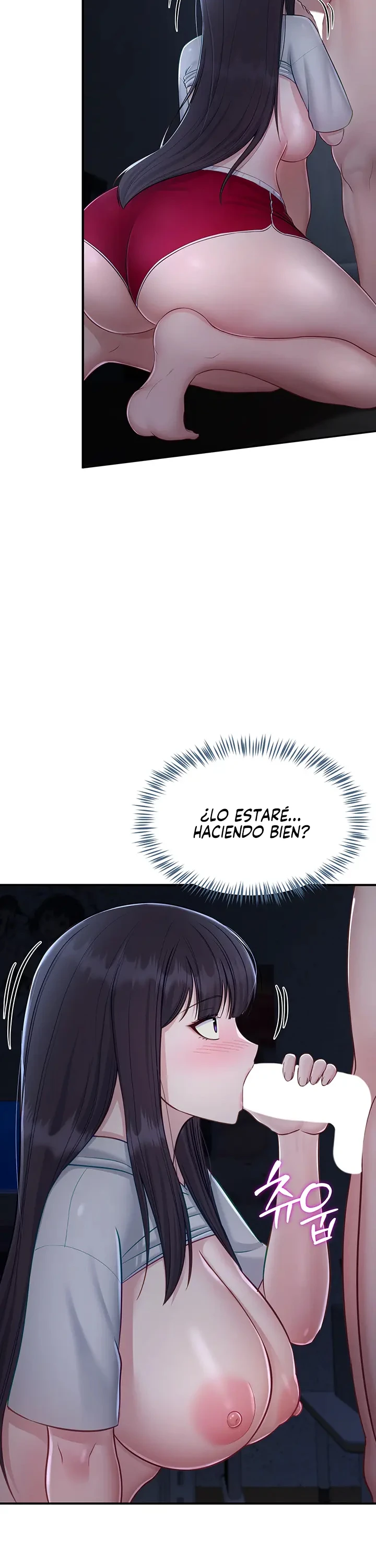¡Desaloja ya! capítulo 13, página 9