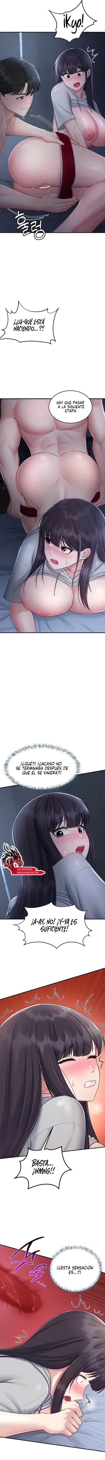 ¡Desaloja ya! capítulo 13, página 14