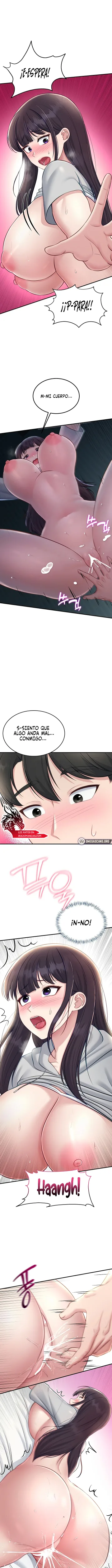 ¡Desaloja ya! capítulo 14, página 2