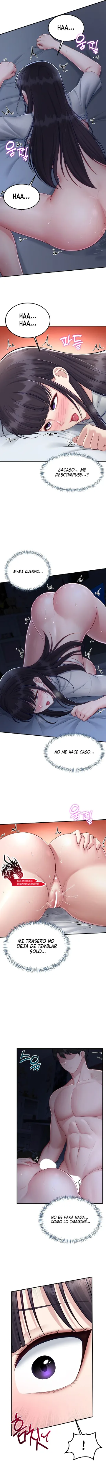 ¡Desaloja ya! capítulo 14, página 4