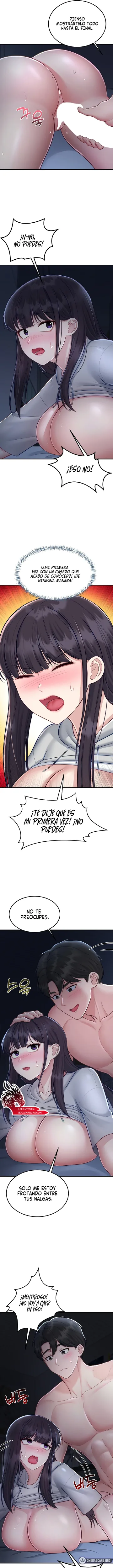 ¡Desaloja ya! capítulo 14, página 6