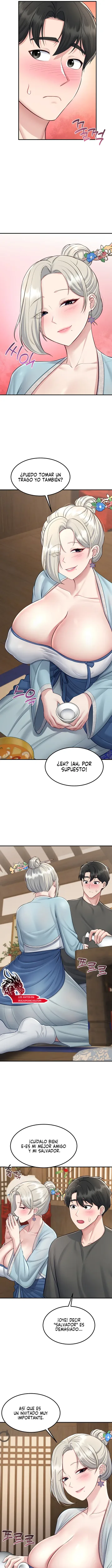 ¡Desaloja ya! capítulo 15, página 8