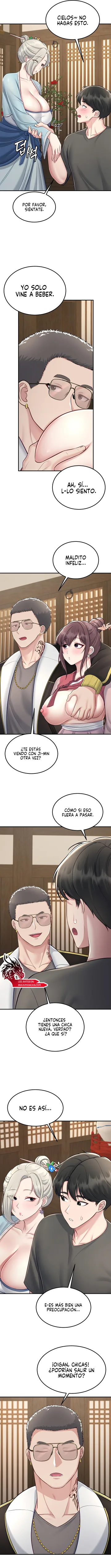 ¡Desaloja ya! capítulo 15, página 16