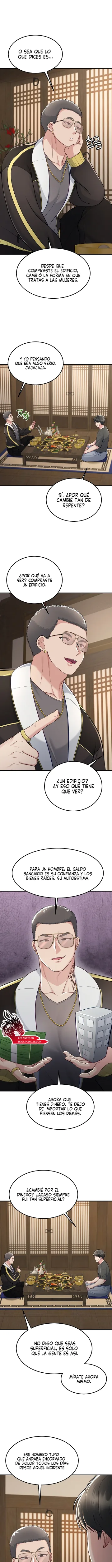 ¡Desaloja ya! capítulo 15, página 18