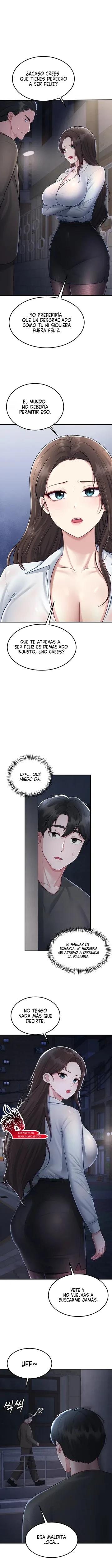 ¡Desaloja ya! capítulo 16, página 4