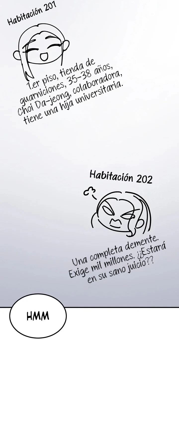 ¡Desaloja ya! capítulo 16, página 9