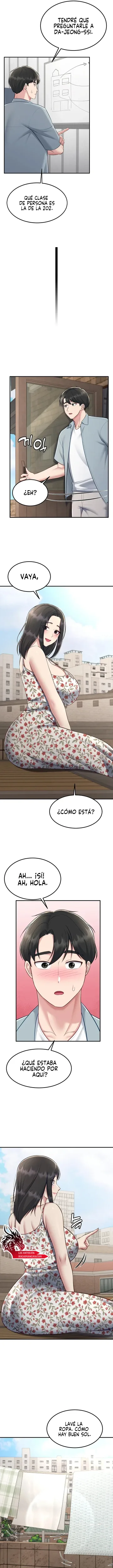¡Desaloja ya! capítulo 16, página 10