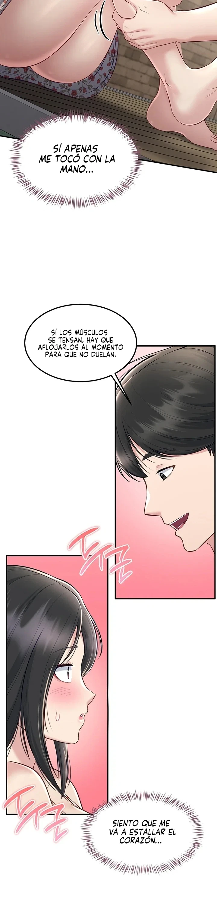 ¡Desaloja ya! capítulo 16, página 13
