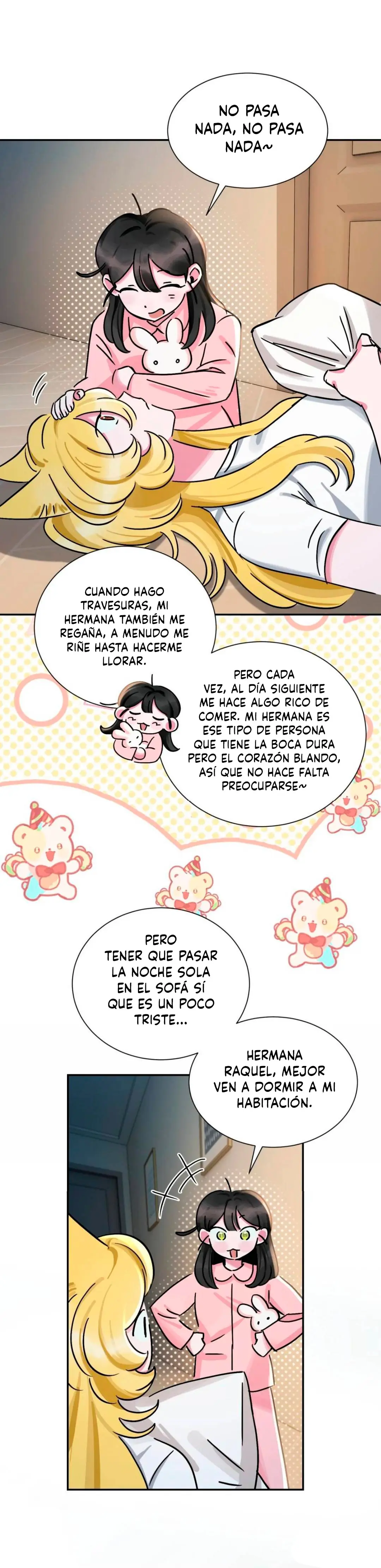 ¡Después de reencarnar, ni de broma voy a volver a darte maná! capítulo 9, página 6