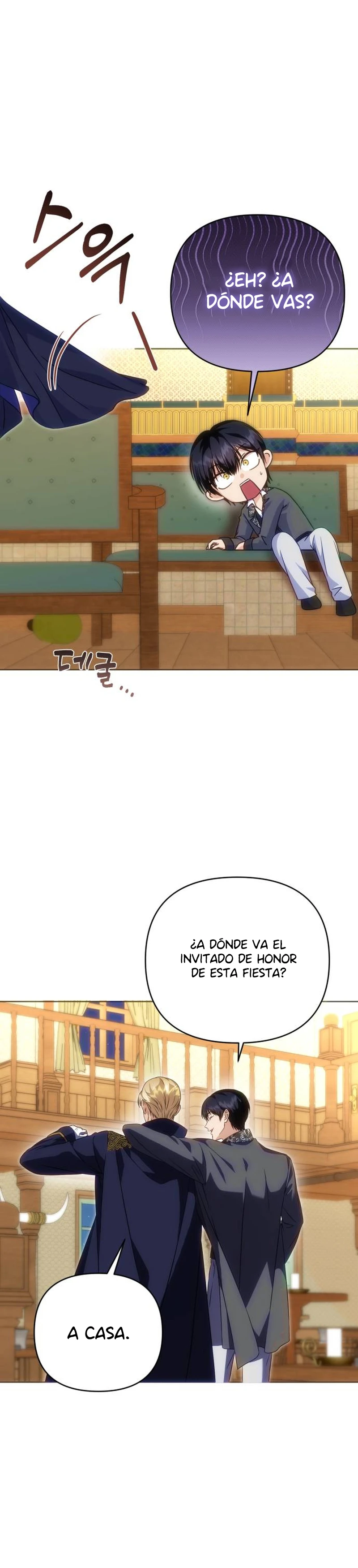 "El" amante del duque de Hermont capítulo 1, página 13
