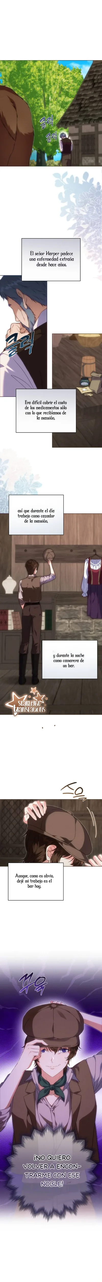 "El" amante del duque de Hermont capítulo 2, página 9